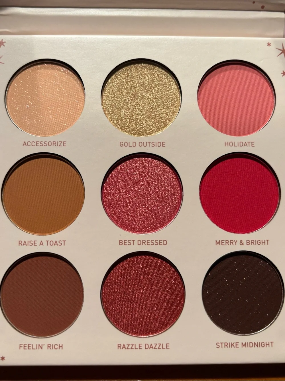 Morphe 9 X LI’L EXTRA Eyeshadow Palette